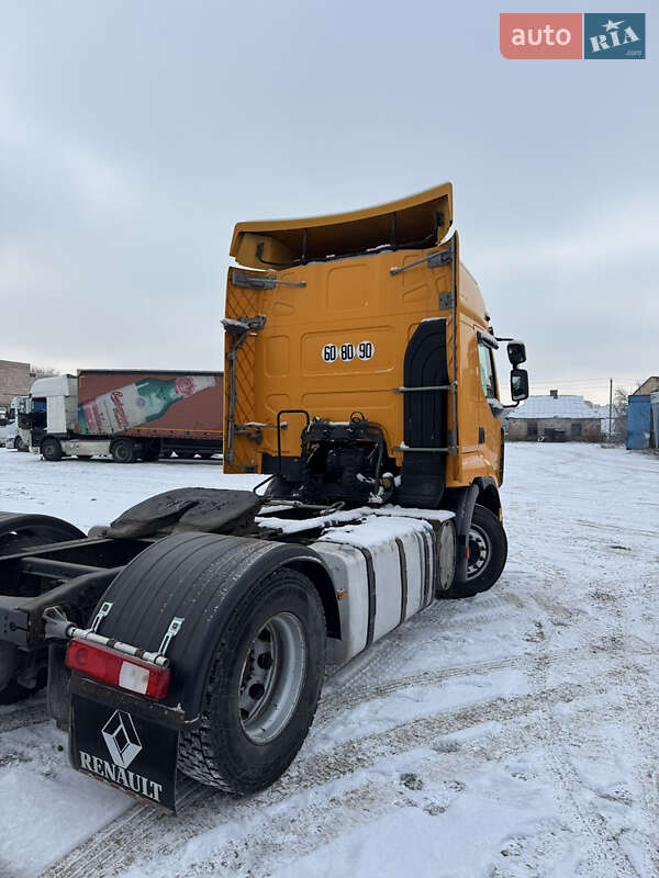 Тягач Renault Premium 2009 в Полтаве