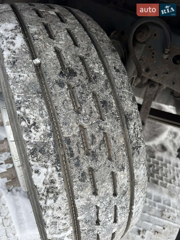 Тягач Renault Premium 2009 в Полтаве