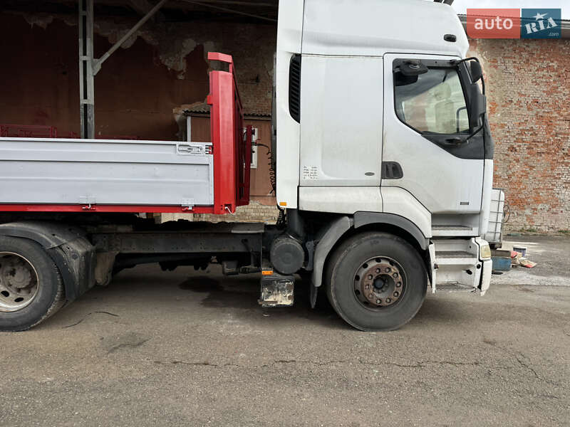 Тягач Renault Premium 2001 в Коломые