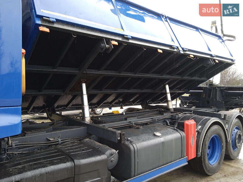 Кран-манипулятор Renault Premium 1999 в Коростышеве фото 10 Кран-манипулятор Renault Premium 1999 в Коростышеве