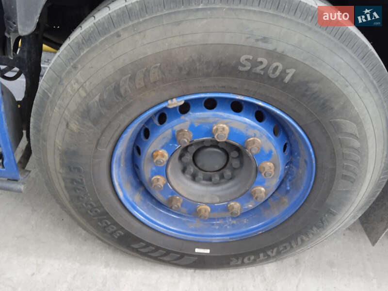 Кран-манипулятор Renault Premium 1999 в Коростышеве фото 15 Кран-манипулятор Renault Premium 1999 в Коростышеве