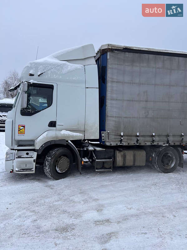 Тягач Renault Premium 2011 в Ковеле