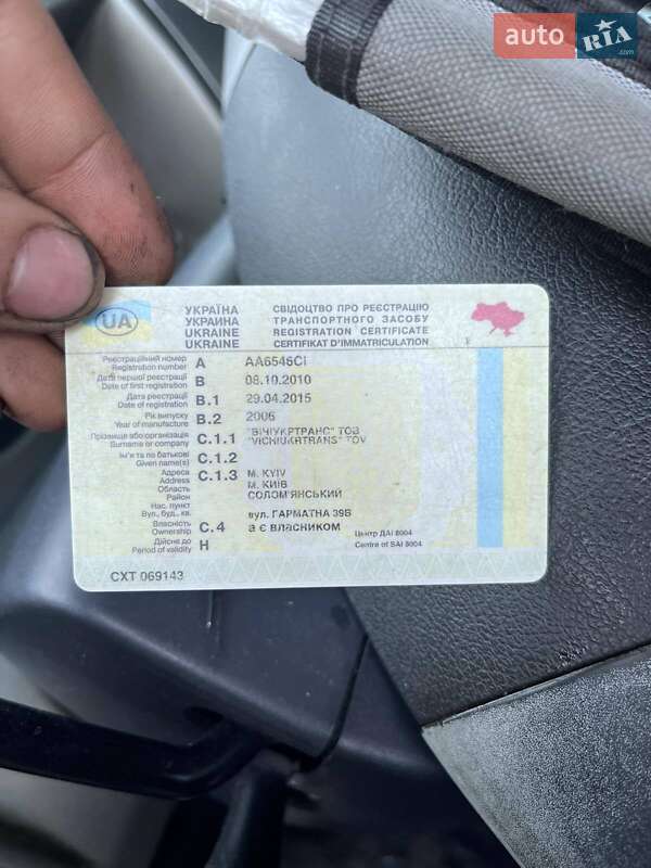 Тягач Renault Premium 2006 в Киеве фото 3 Тягач Renault Premium 2006 в Киеве