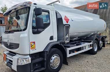 Бензовоз Renault Premium 2013 в Чернівцях