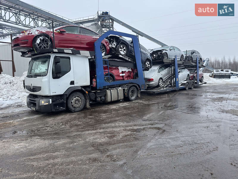 Автовоз Renault Premium 2012 в Ровно