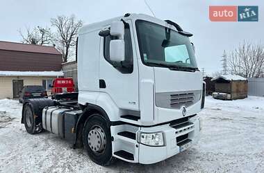 Тягач Renault Premium 2012 в Белой Церкви