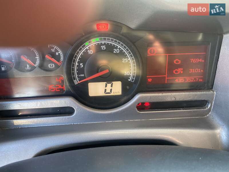 Тягач Renault Premium 2011 в Виннице