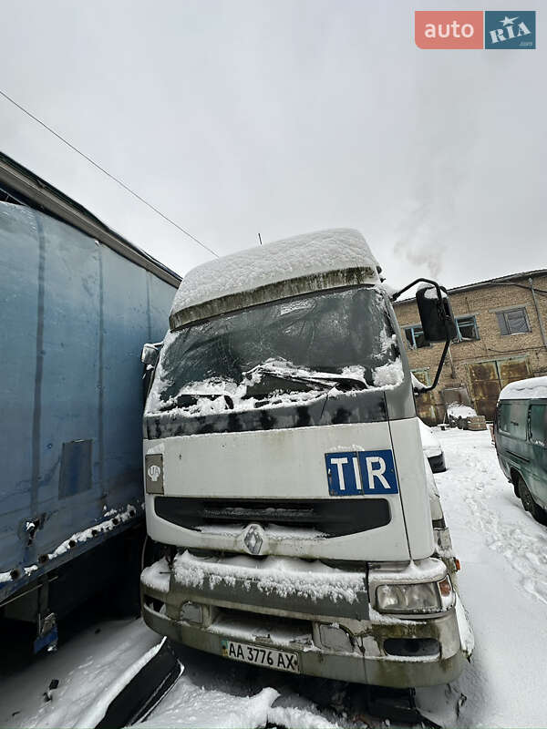 Тягач Renault Premium 1997 в Киеве