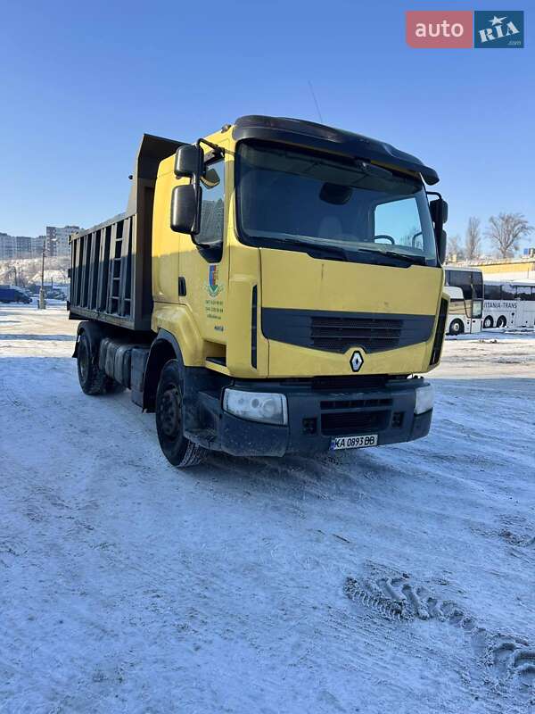Самосвал Renault Premium 2013 в Киеве
