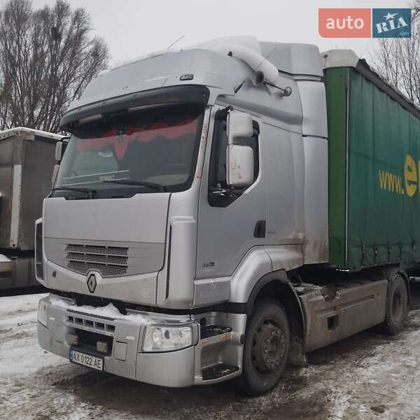 Renault Premium 2011 Renault Premium 2011