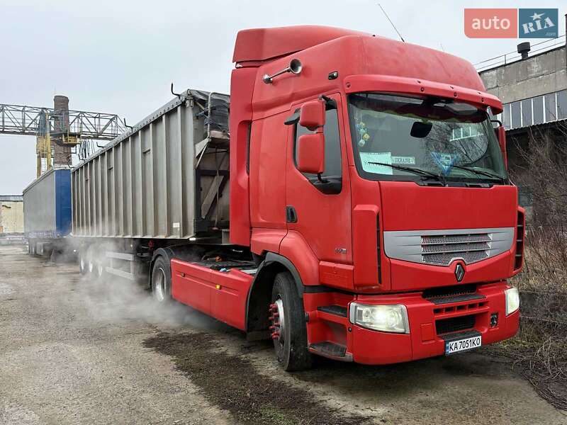 Тягач Renault Premium 2011 в Сумах