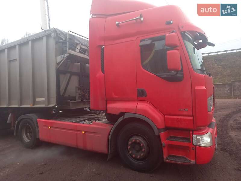 Тягач Renault Premium 2011 в Сумах
