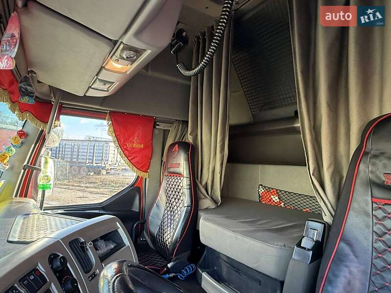Тягач Renault Premium 2011 в Сумах