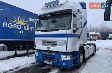 Тягач Renault Premium 2010 в Немирове