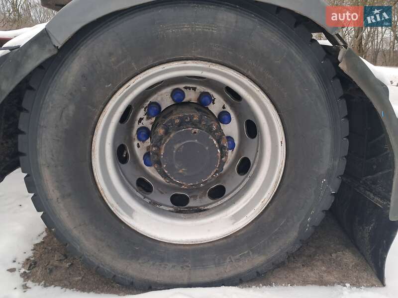 Тягач Renault Premium 1997 в Шишаках фото 6 Тягач Renault Premium 1997 в Шишаках