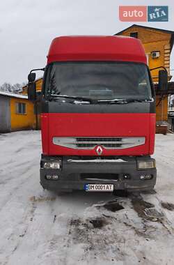 Рефрижератор Renault Premium 2004 в Сумах