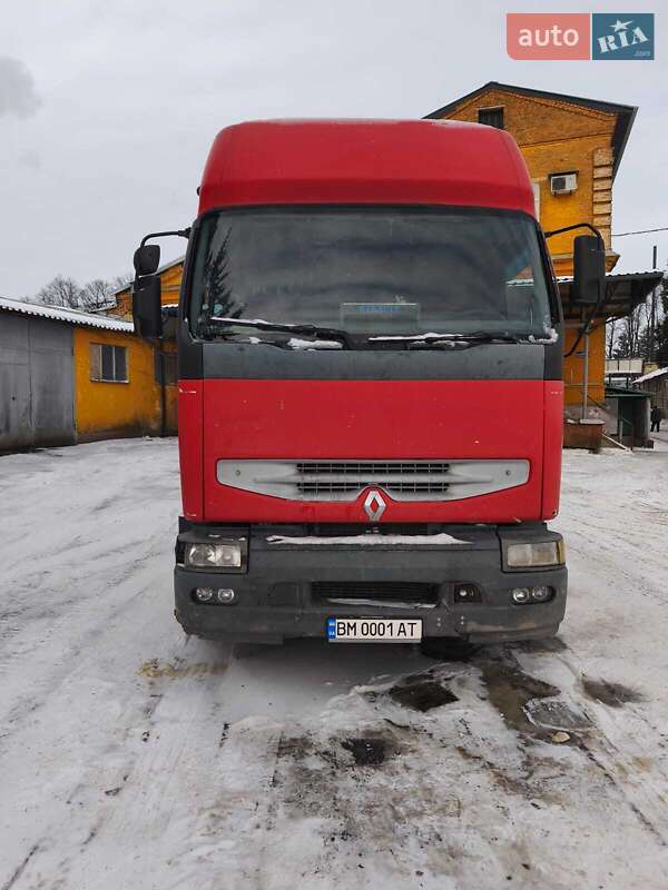 Renault Premium 2004