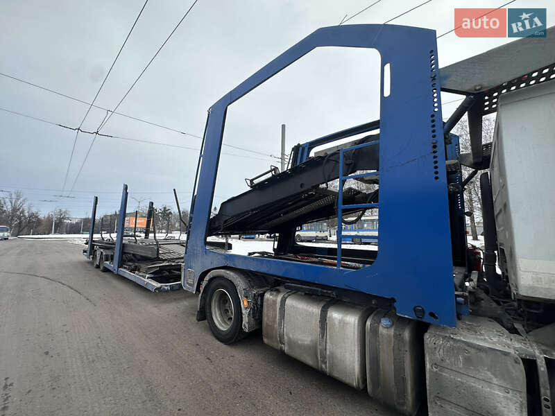 Автовоз Renault Premium 2012 в Ровно