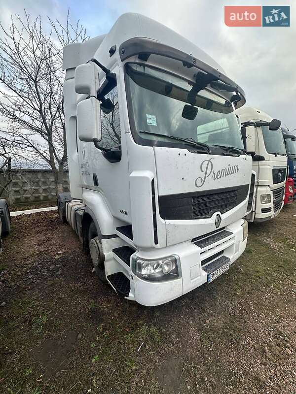 Renault Premium 2011 Renault Premium 2011