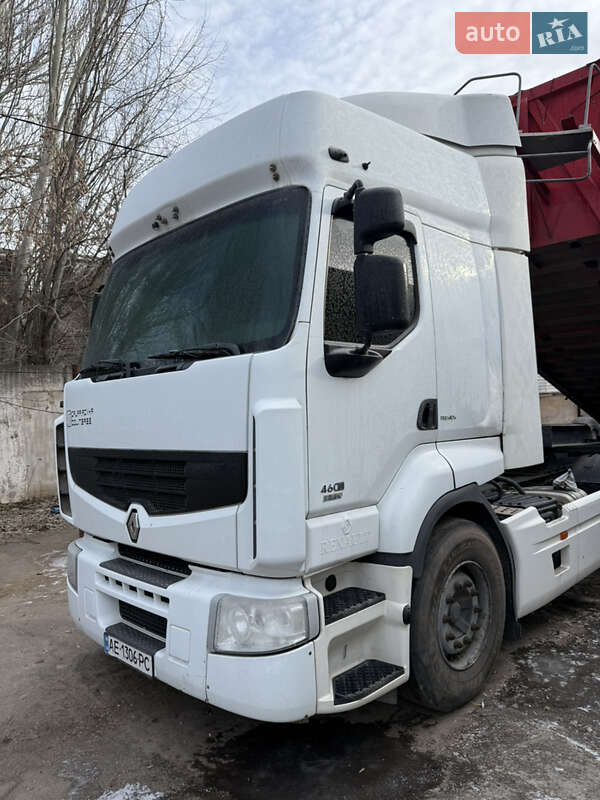 Самосвал Renault Premium 2011 в Кривом Роге