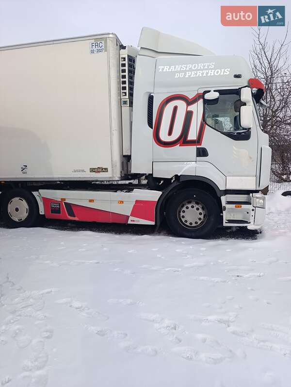Тягач Renault Premium 2012 в Луцке