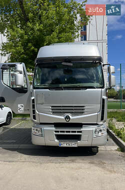 Тягач Renault Premium 2012 в Івано-Франківську