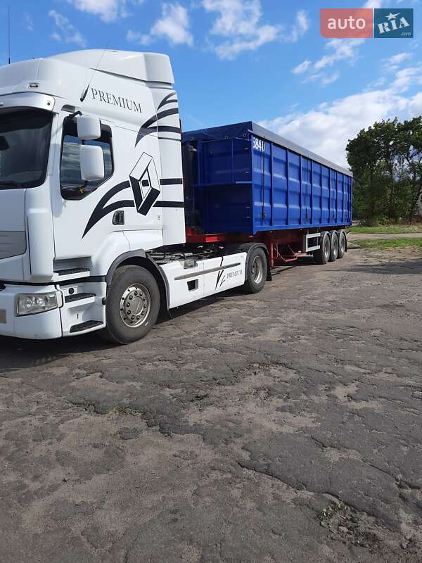 Самоскид Renault Premium 2007 в Новоархангельську фото 4 Самоскид Renault Premium 2007 в Новоархангельську