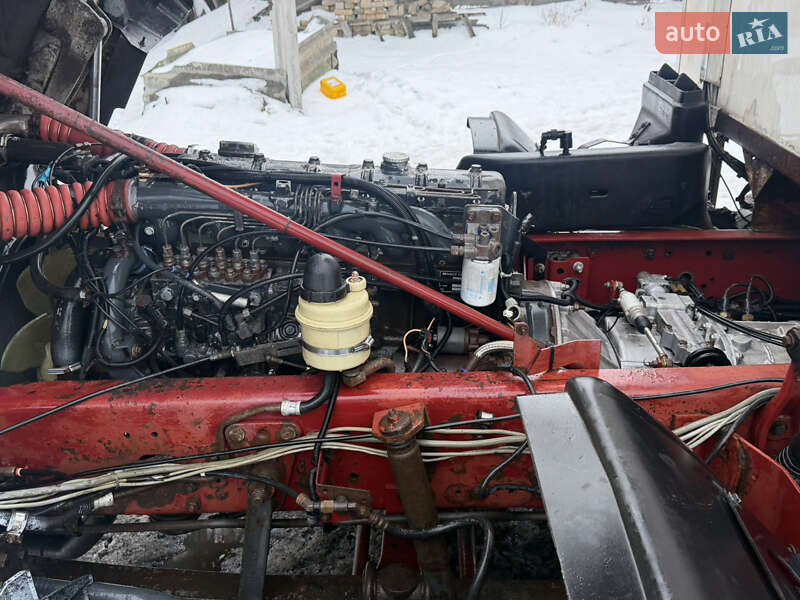 Рефрижератор Renault Premium 1999 в Києві фото 5 Рефрижератор Renault Premium 1999 в Києві