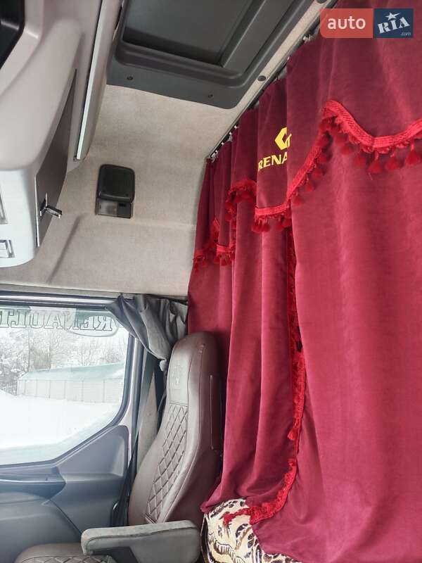 Тягач Renault Premium 2005 в Києві фото 6 Тягач Renault Premium 2005 в Києві