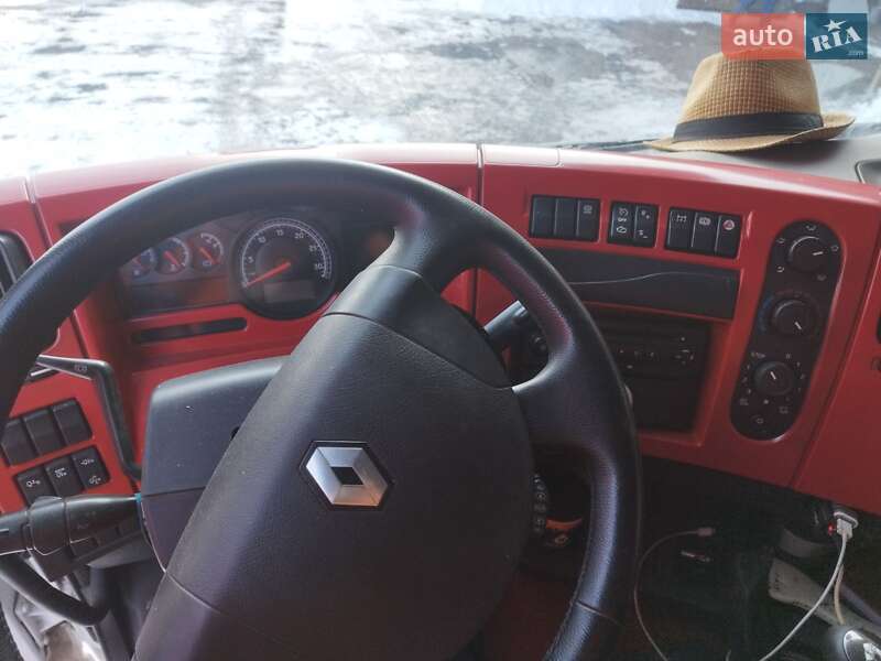 Тягач Renault Premium 2009 в Шептицькому фото 4 Тягач Renault Premium 2009 в Шептицькому