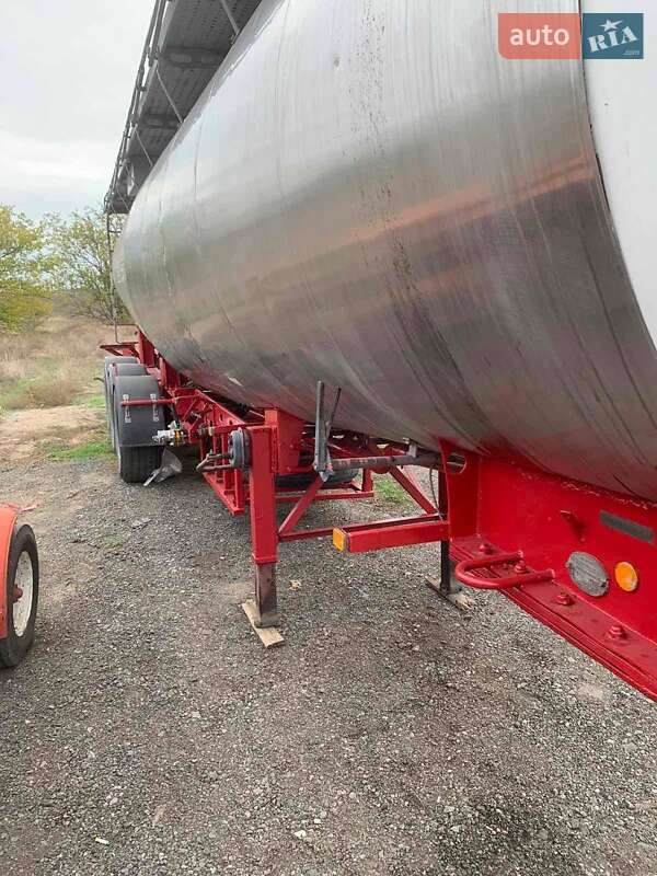 Цистерна Renault Premium 2007 в Николаеве