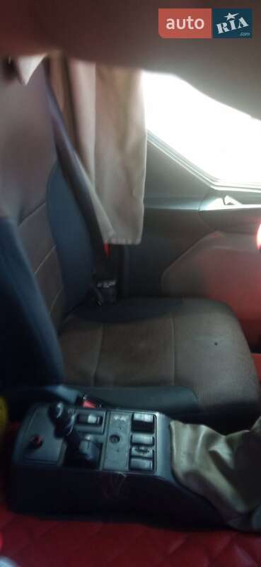 Цистерна Renault Premium 2007 в Николаеве