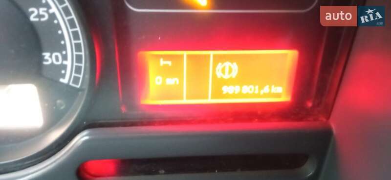 Цистерна Renault Premium 2007 в Николаеве