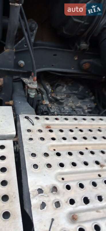 Цистерна Renault Premium 2007 в Николаеве