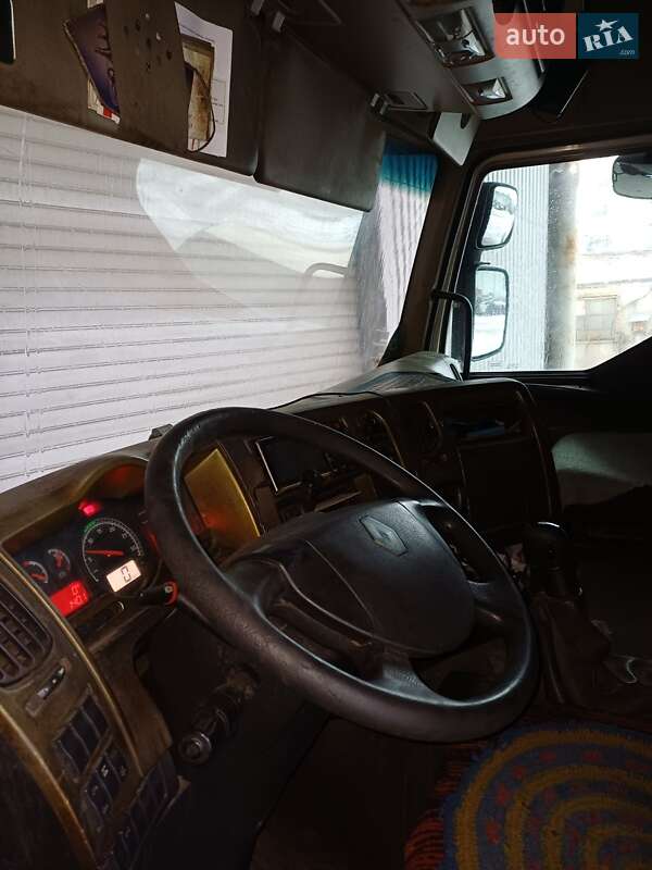Тягач Renault Premium 2007 в Запорожье