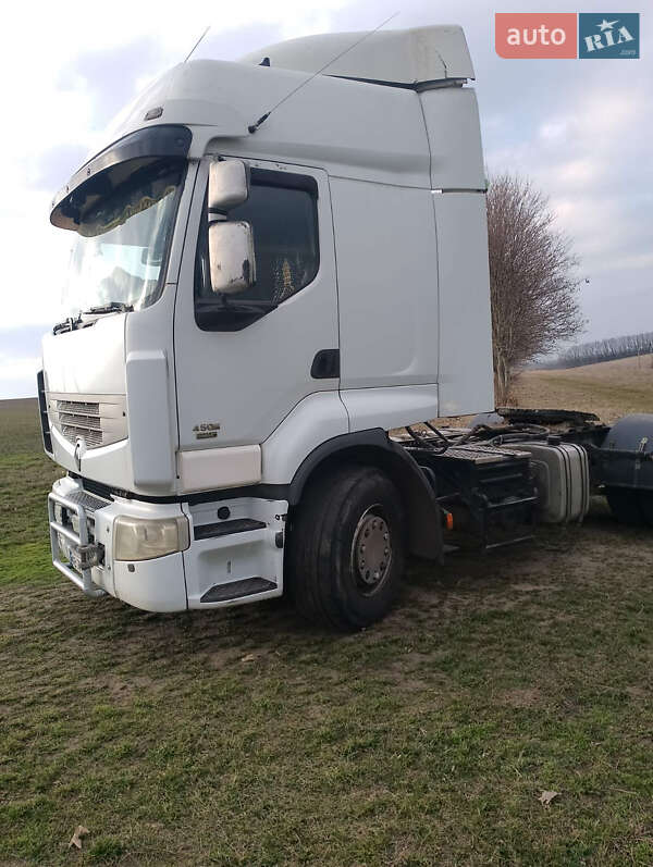 Тягач Renault Premium 2007 в Тростянце фото 13 Тягач Renault Premium 2007 в Тростянце