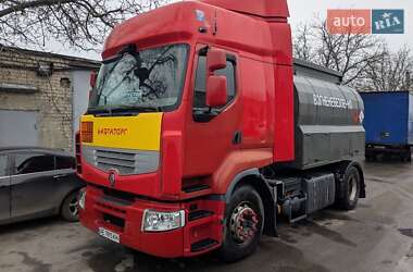 Бензовоз Renault Premium 2007 в Павлограде