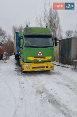 Тягач Renault Premium 2005 в Киеве
