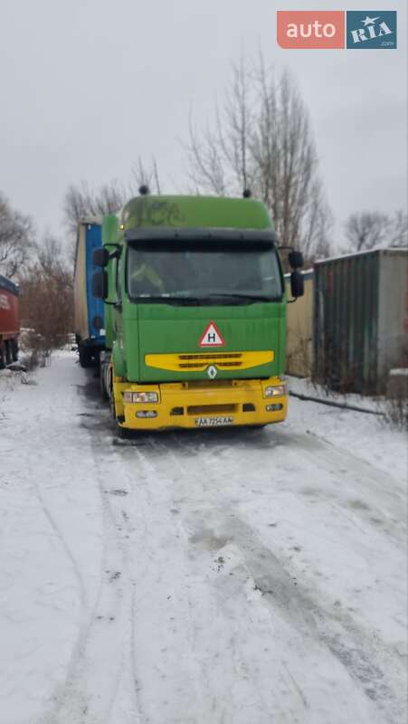 Renault Premium 2005