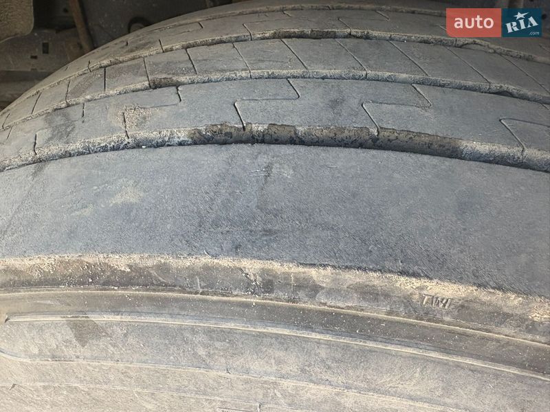 Тягач Renault Premium 2008 в Надвірній