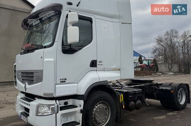 Тягач Renault Premium 2006 в Полтаві