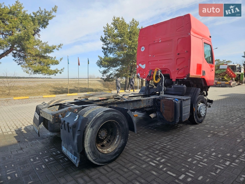 Тягач Renault Premium 2007 в Буську
