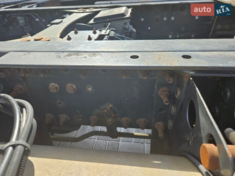 Тягач Renault Premium 2007 в Буську