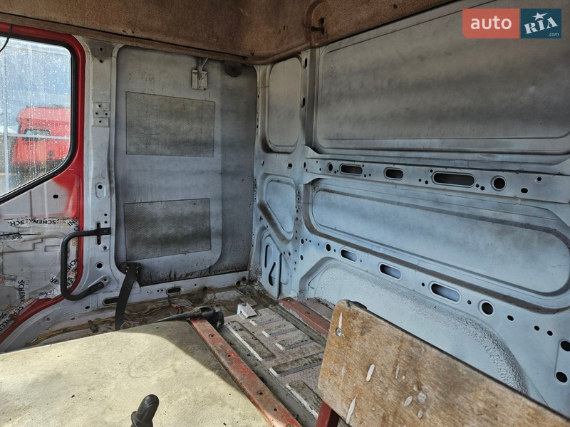 Тягач Renault Premium 2007 в Буську