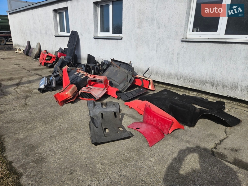 Тягач Renault Premium 2007 в Буську