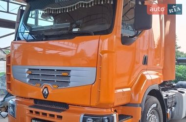 Тягач Renault Premium 2006 в Харкові
