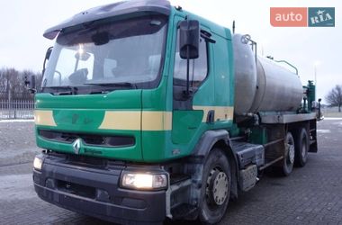 Гудронатор Renault Premium 2002 в Черкассах
