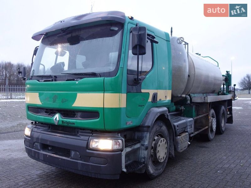 Renault Premium 2002