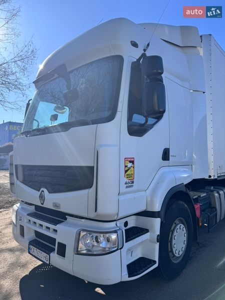 Тягач Renault Premium 2013 в Броварах