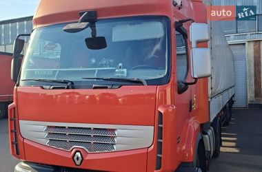 Тягач Renault Premium 2009 в Ровно